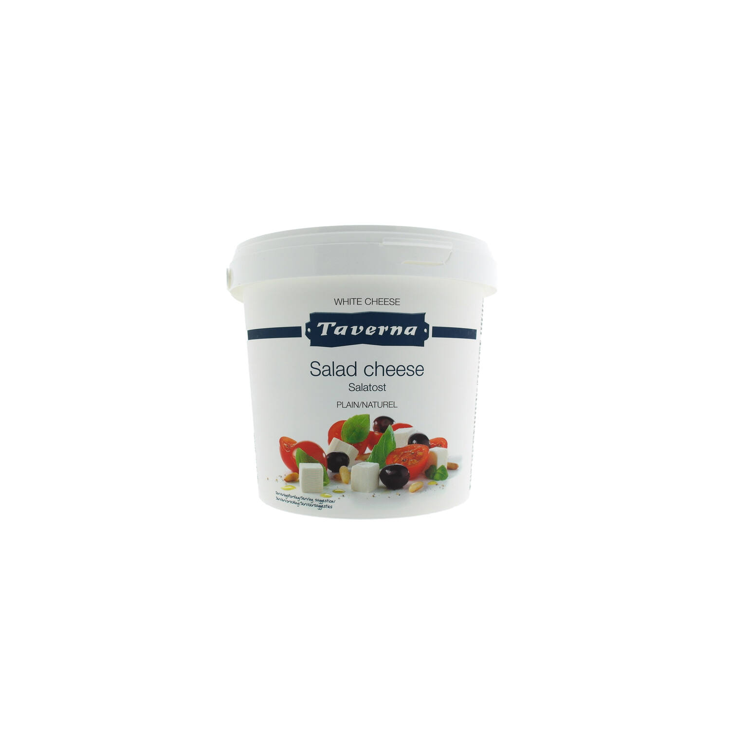 FETA CUBIC WATERBASIS  1kg